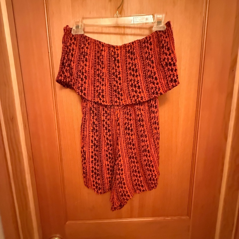 Free People Rosa Romper Size XS - Picture 5 of 7